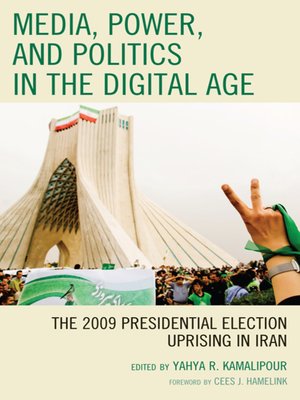 cover image of Media, Power, and Politics in the Digital Age